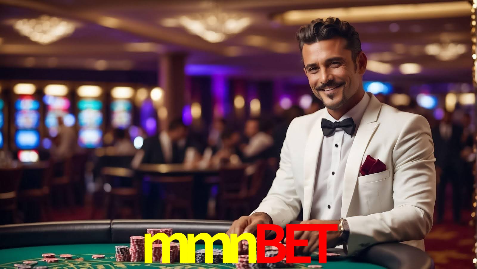 mmnbet - Security