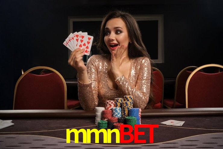 Bônus de Boas-vindas mmnbet