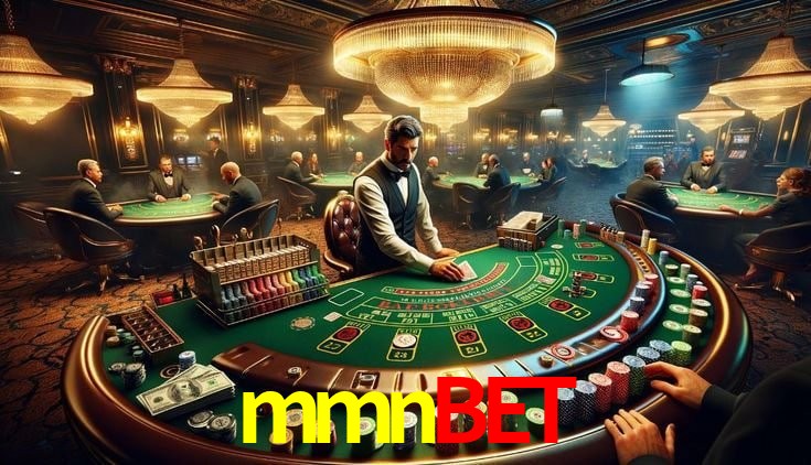 Live Casino mmnbet